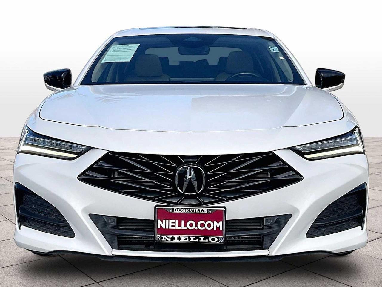 2024 Acura TLX w/Technology Package