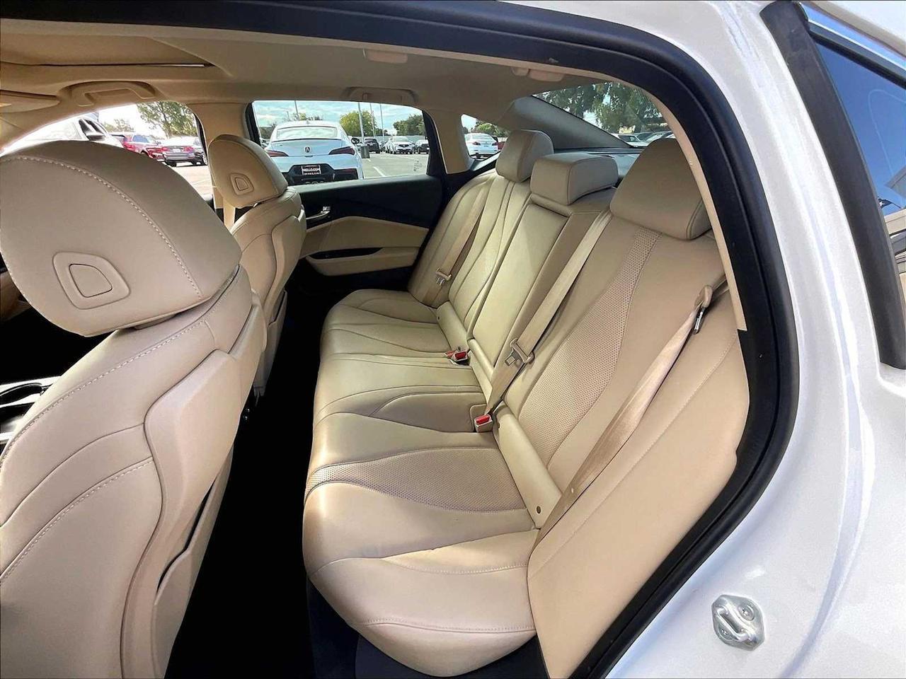 2024 Acura TLX w/Technology Package Roseville CA