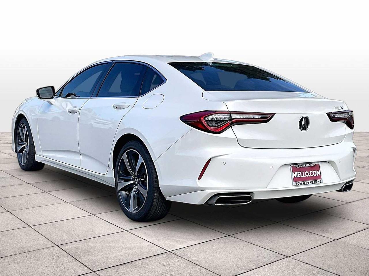 2024 Acura TLX w/Technology Package Roseville CA