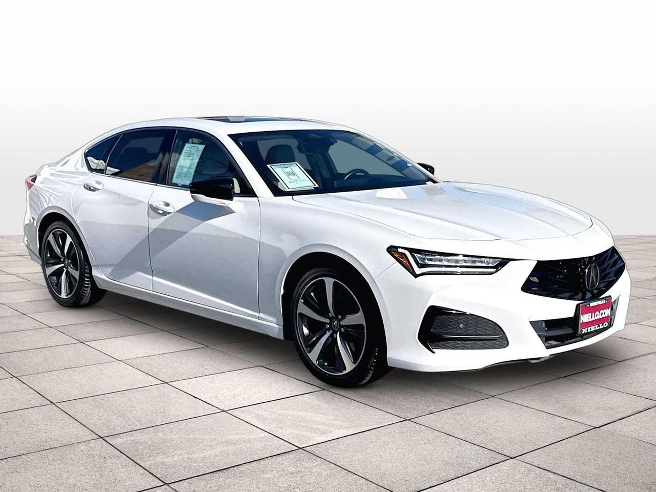 2024 Acura TLX w/Technology Package