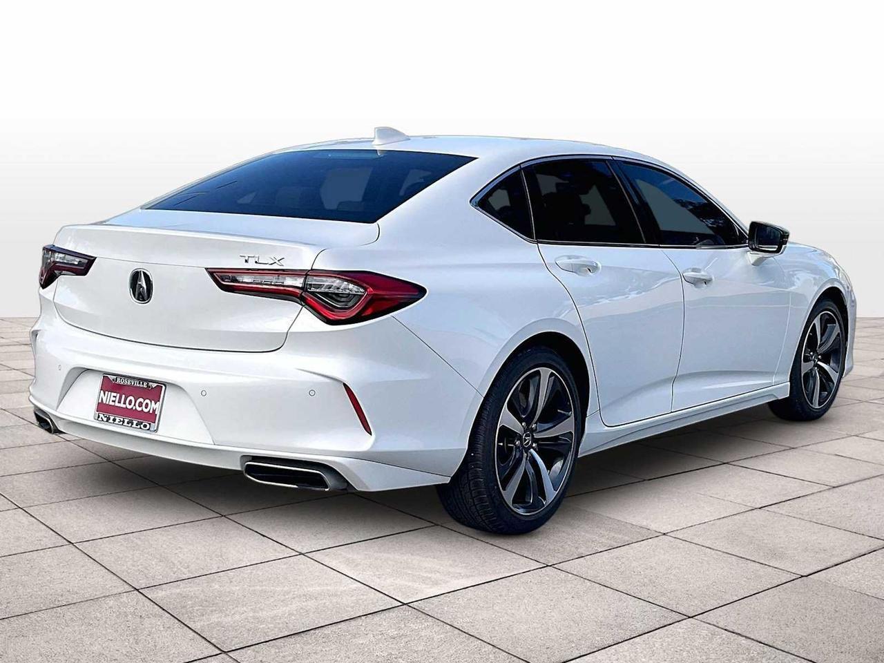 2024 Acura TLX w/Technology Package Roseville CA
