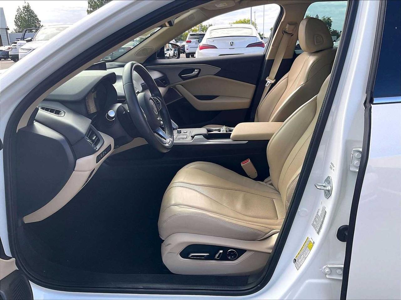2024 Acura TLX w/Technology Package Roseville CA