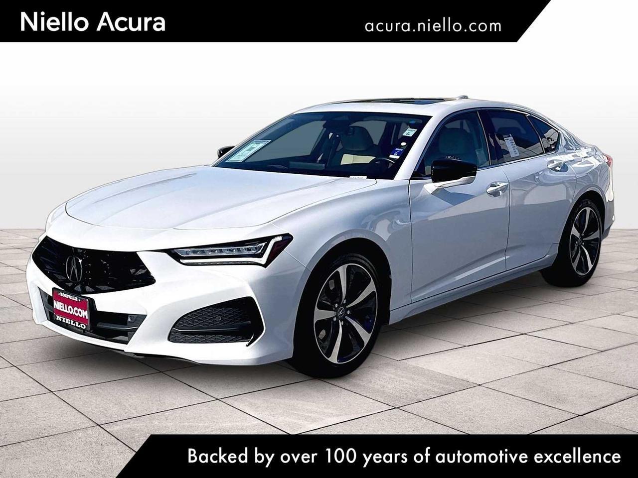 2024 Acura TLX w/Technology Package