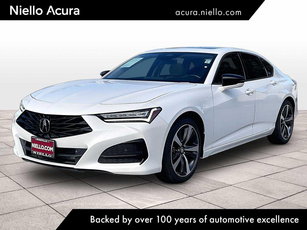 2024 Acura TLX w/Technology Package