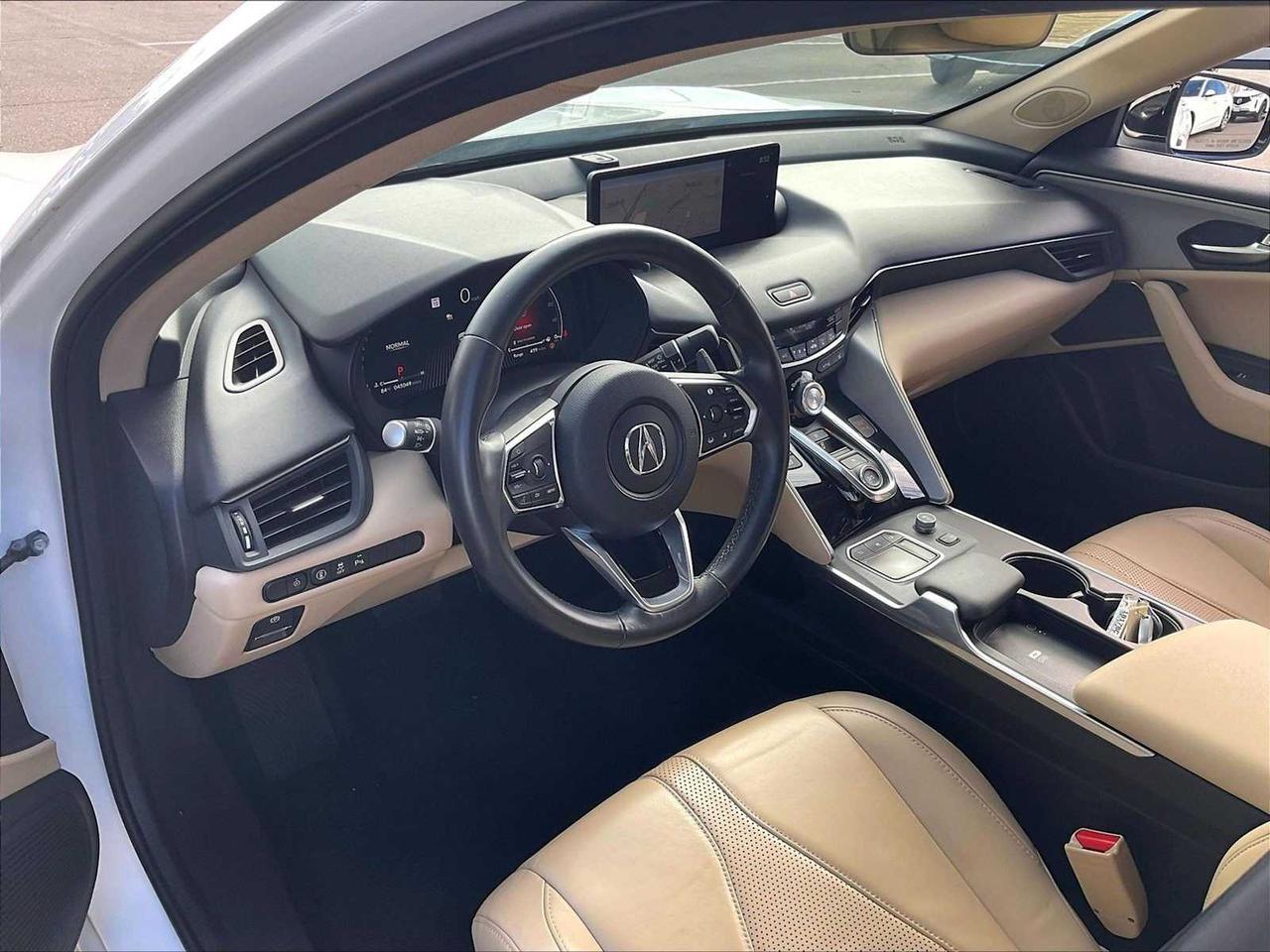 2024 Acura TLX w/Technology Package Roseville CA