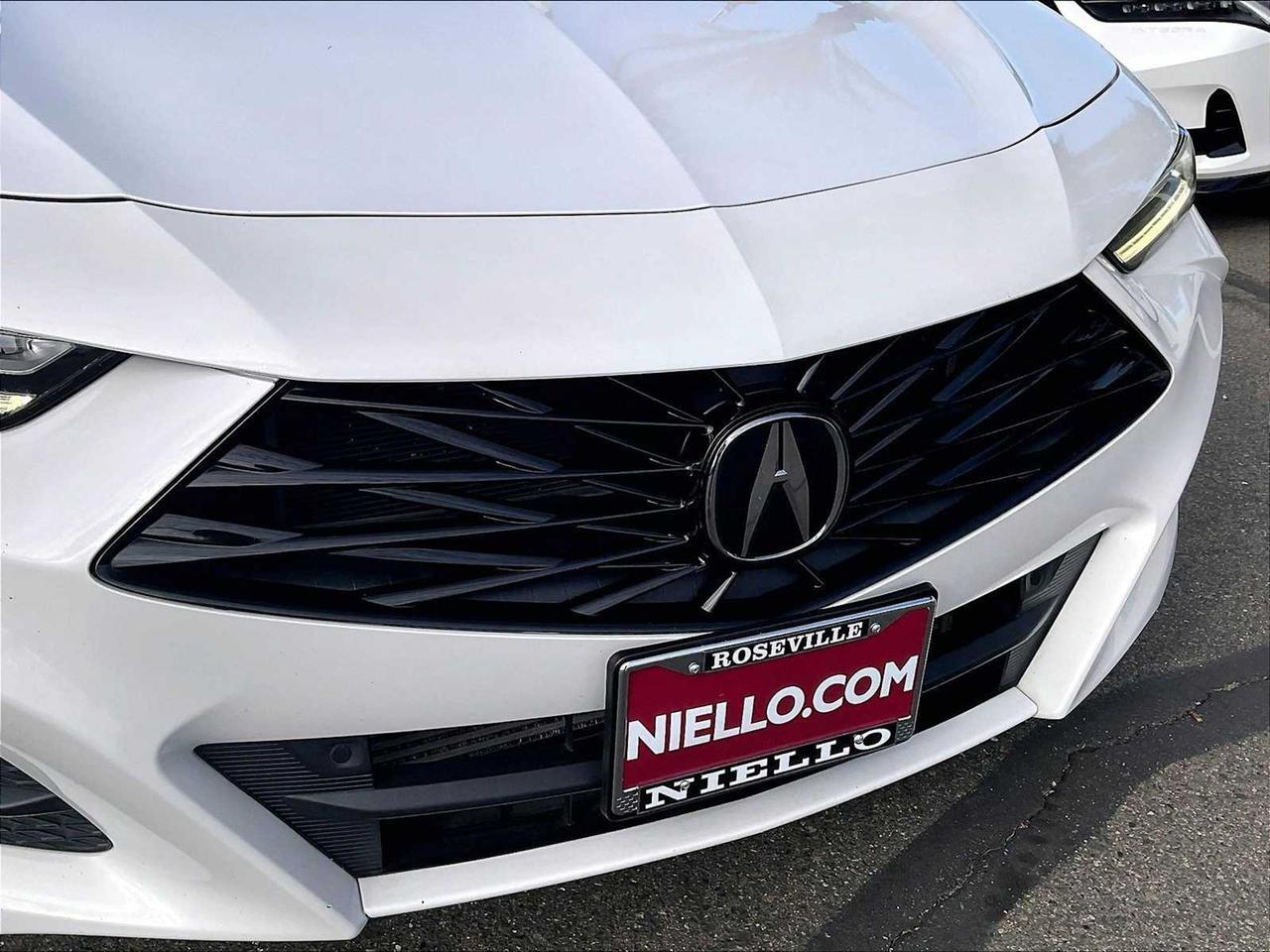 2024 Acura TLX w/Technology Package Roseville CA