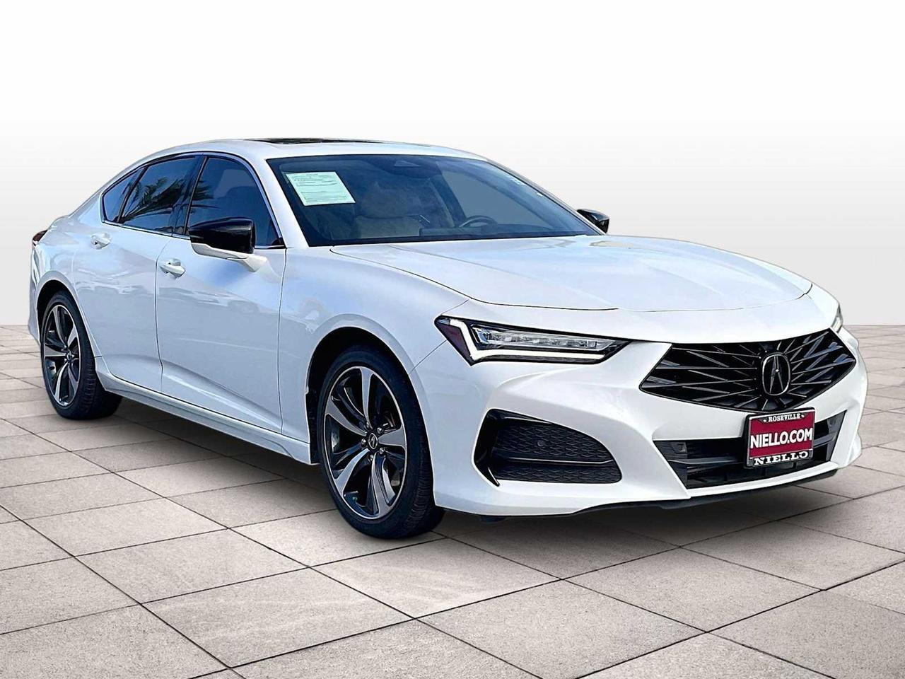 2024 Acura TLX w/Technology Package