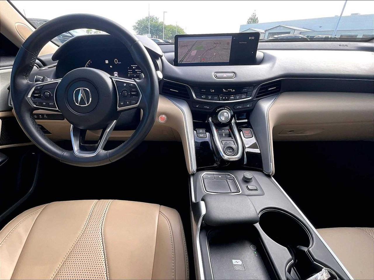 2024 Acura TLX w/Technology Package Roseville CA