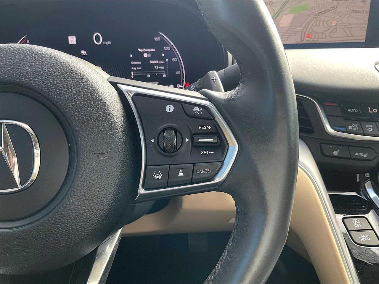 2024 Acura TLX w/Technology Package Roseville CA