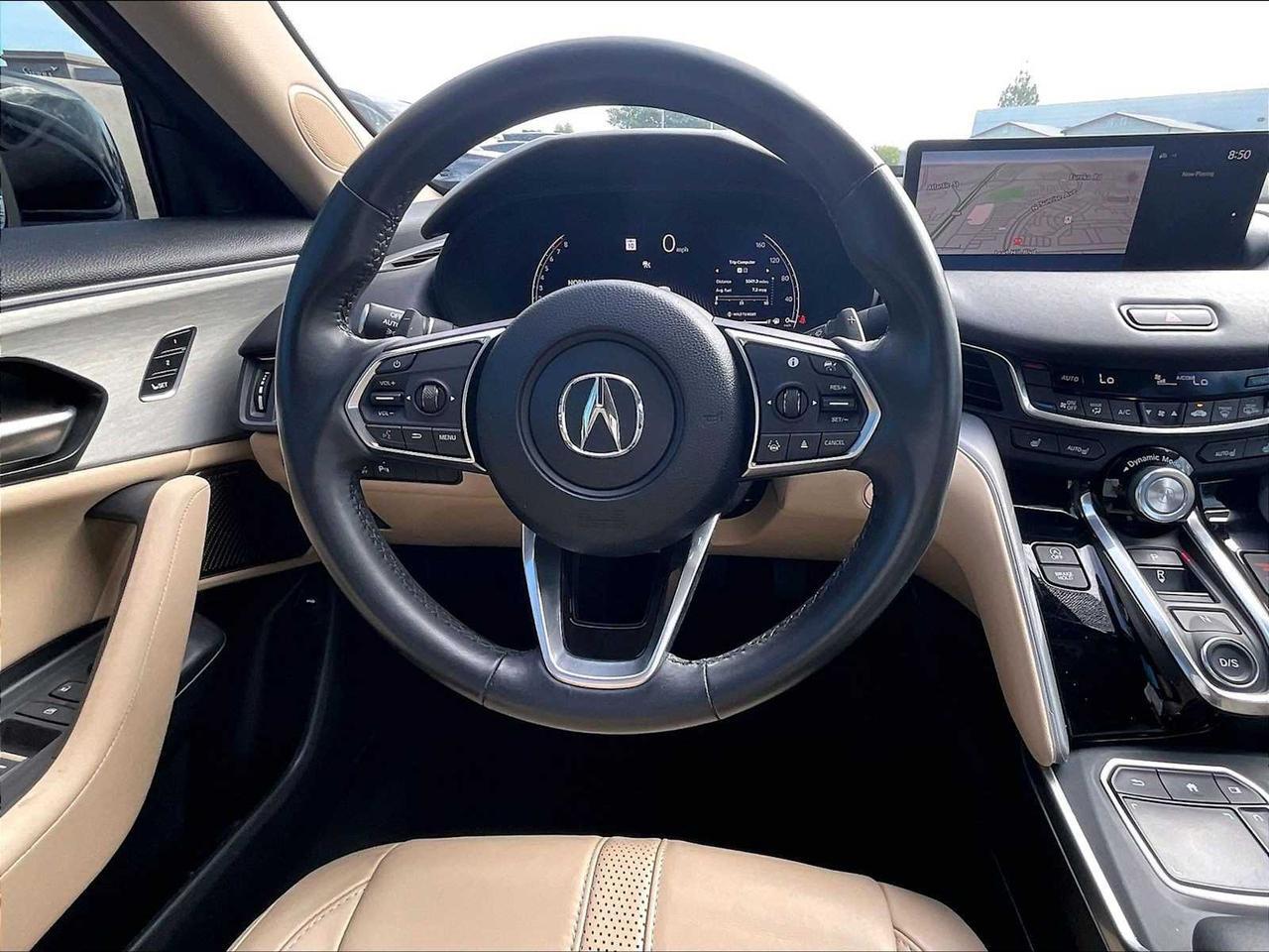 2024 Acura TLX w/Technology Package Roseville CA