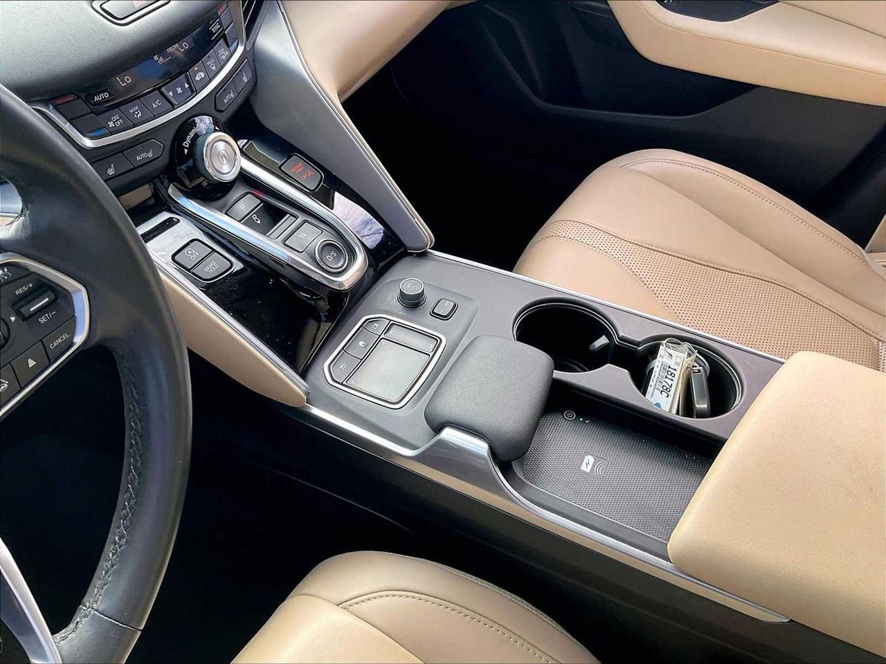 2024 Acura TLX w/Technology Package Roseville CA