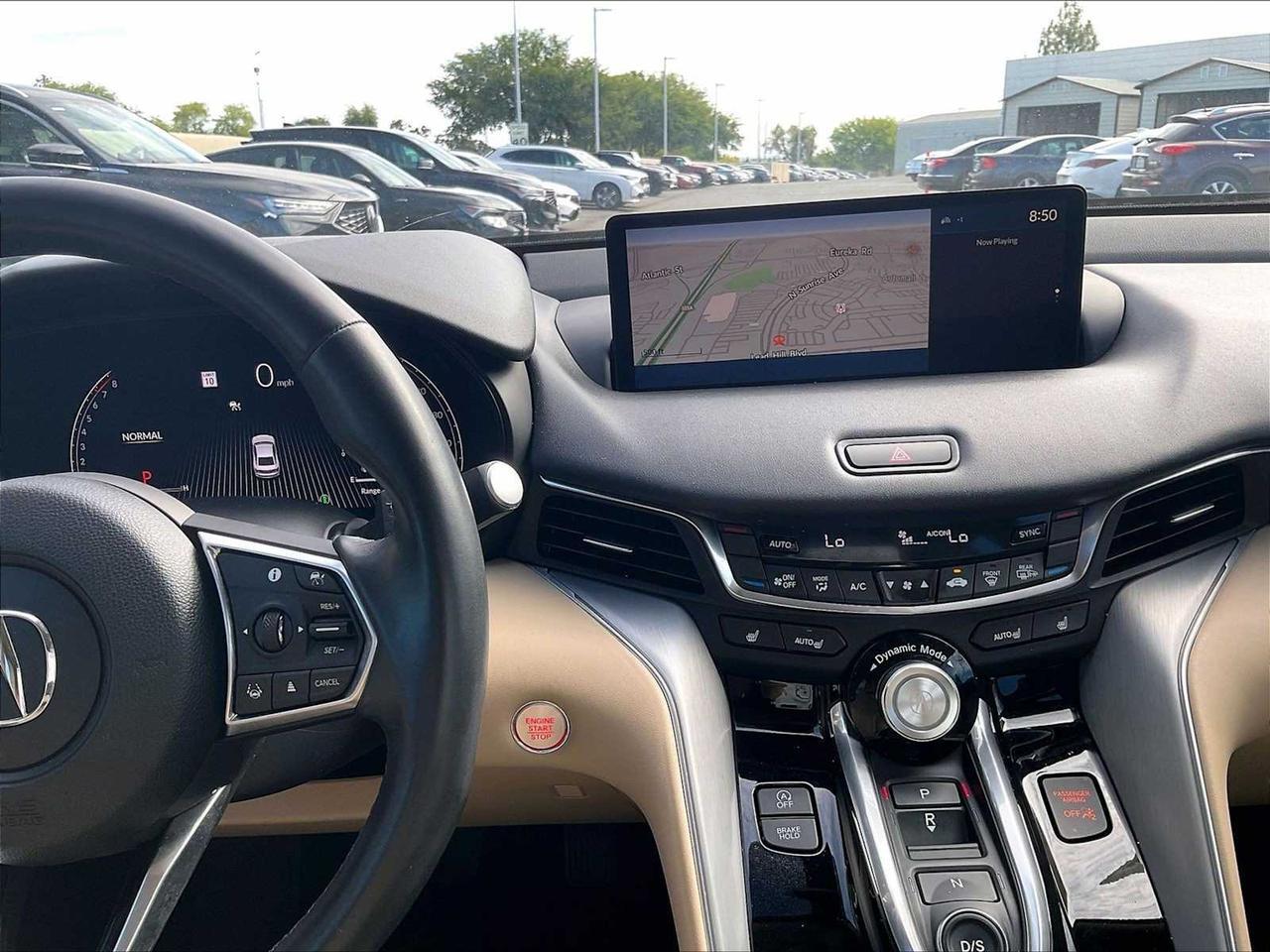 2024 Acura TLX w/Technology Package Roseville CA