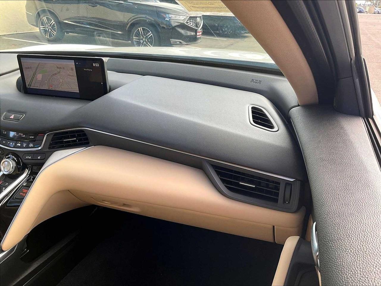 2024 Acura TLX w/Technology Package Roseville CA