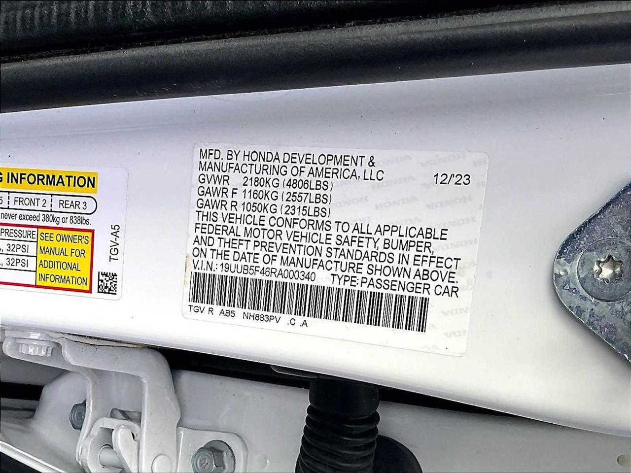 2024 Acura TLX w/Technology Package Roseville CA