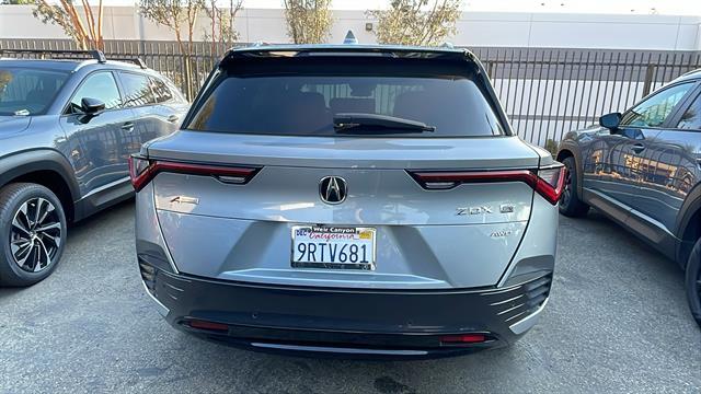 2024 Acura ZDX A-SPEC Corona CA