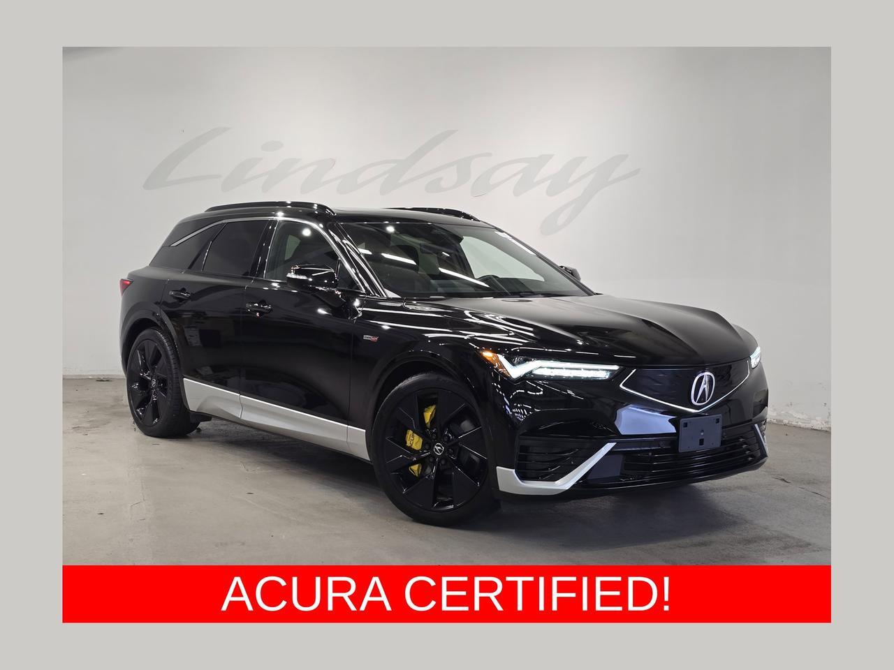 2024 Acura ZDX Type S