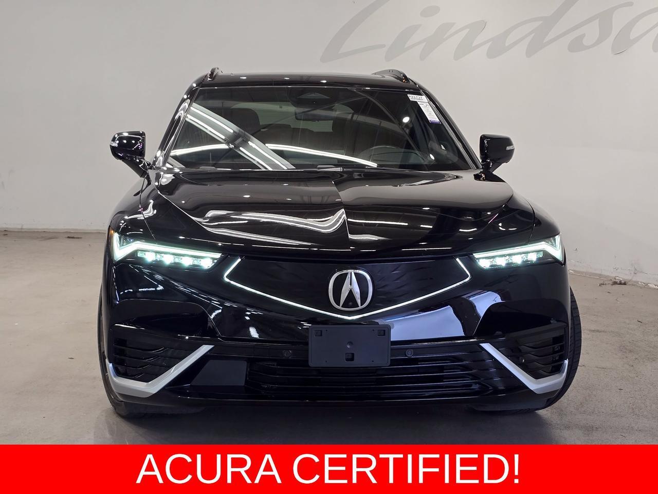 2024 Acura ZDX Type S