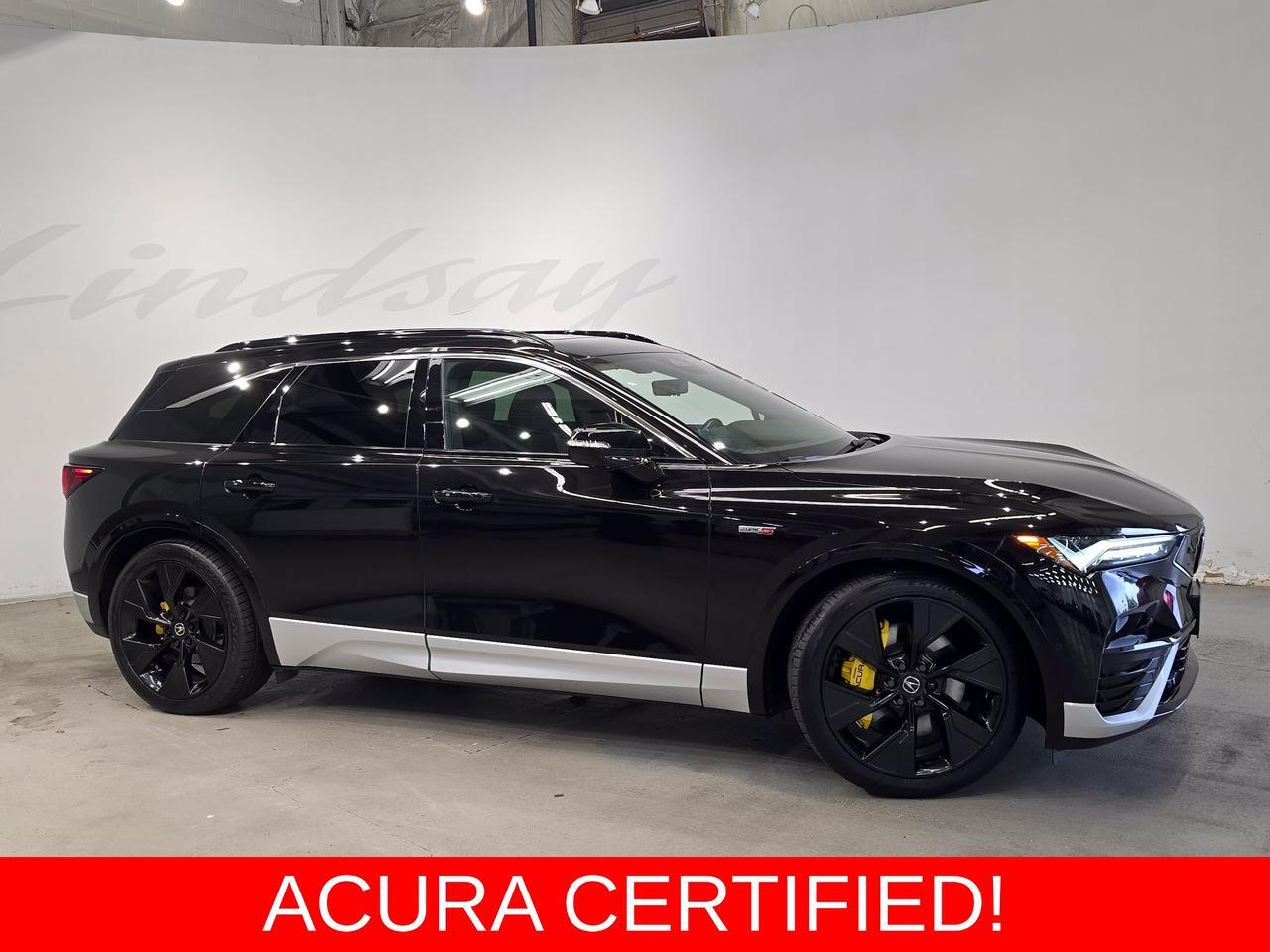2024 Acura ZDX Type S