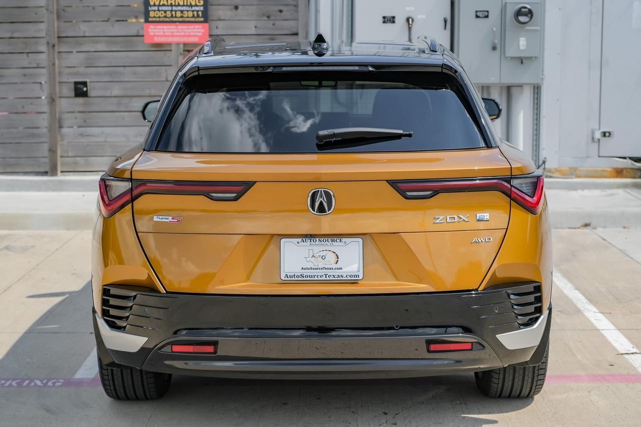 2024 Acura ZDX Type S Richardson TX