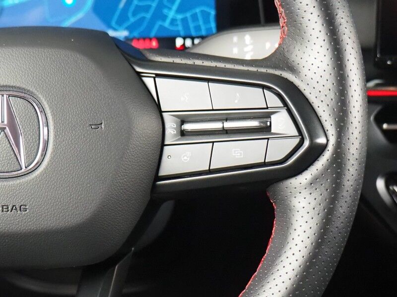 2024 Acura ZDX w/A-Spec Package *NAVIGATION, DIGITAL COCKPIT, ADAPTIVE CRUISE, SAFETY ALERTS, BACKUP-CAMERA, PANORAMA MOONROOF, MILANO LEATHER, CLIMATE SEATS, HEATED STEERING, BANG & OLUFSEN, WIRELESS CHARGING, ANDROID & APPLE Round Rock TX