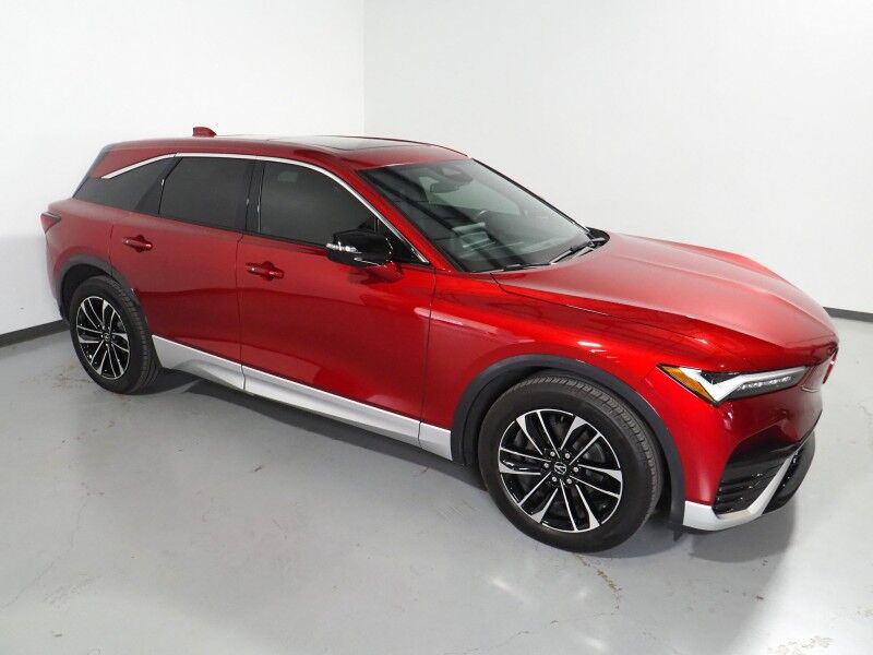 2024 Acura ZDX w/A-Spec Package *NAVIGATION, DIGITAL COCKPIT, ADAPTIVE CRUISE, SAFETY ALERTS, BACKUP-CAMERA, PANORAMA MOONROOF, MILANO LEATHER, CLIMATE SEATS, HEATED STEERING, BANG & OLUFSEN, WIRELESS CHARGING, ANDROID & APPLE Round Rock TX