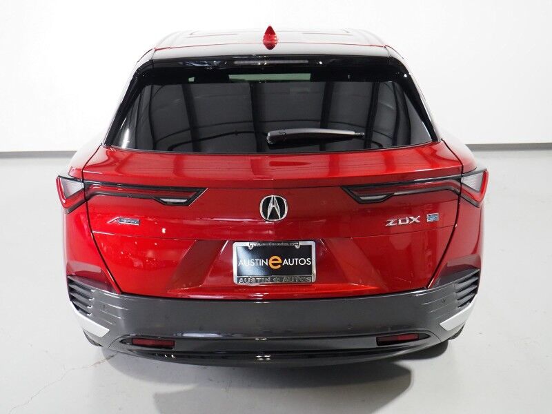 2024 Acura ZDX w/A-Spec Package *NAVIGATION, DIGITAL COCKPIT, ADAPTIVE CRUISE, SAFETY ALERTS, BACKUP-CAMERA, PANORAMA MOONROOF, MILANO LEATHER, CLIMATE SEATS, HEATED STEERING, BANG & OLUFSEN, WIRELESS CHARGING, ANDROID & APPLE Round Rock TX