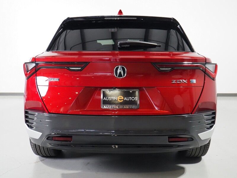 2024 Acura ZDX w/A-Spec Package *NAVIGATION, DIGITAL COCKPIT, ADAPTIVE CRUISE, SAFETY ALERTS, BACKUP-CAMERA, PANORAMA MOONROOF, MILANO LEATHER, CLIMATE SEATS, HEATED STEERING, BANG & OLUFSEN, WIRELESS CHARGING, ANDROID & APPLE Round Rock TX