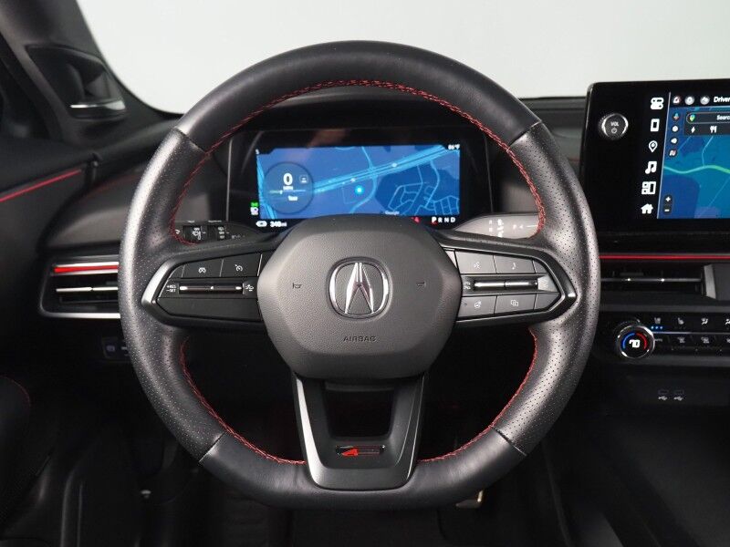 2024 Acura ZDX w/A-Spec Package *NAVIGATION, DIGITAL COCKPIT, ADAPTIVE CRUISE, SAFETY ALERTS, BACKUP-CAMERA, PANORAMA MOONROOF, MILANO LEATHER, CLIMATE SEATS, HEATED STEERING, BANG & OLUFSEN, WIRELESS CHARGING, ANDROID & APPLE Round Rock TX