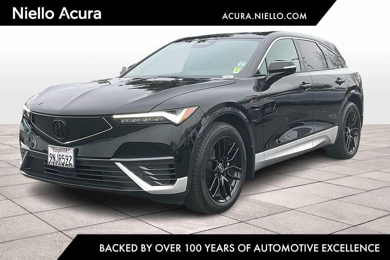 2024 Acura ZDX w/A-Spec Package