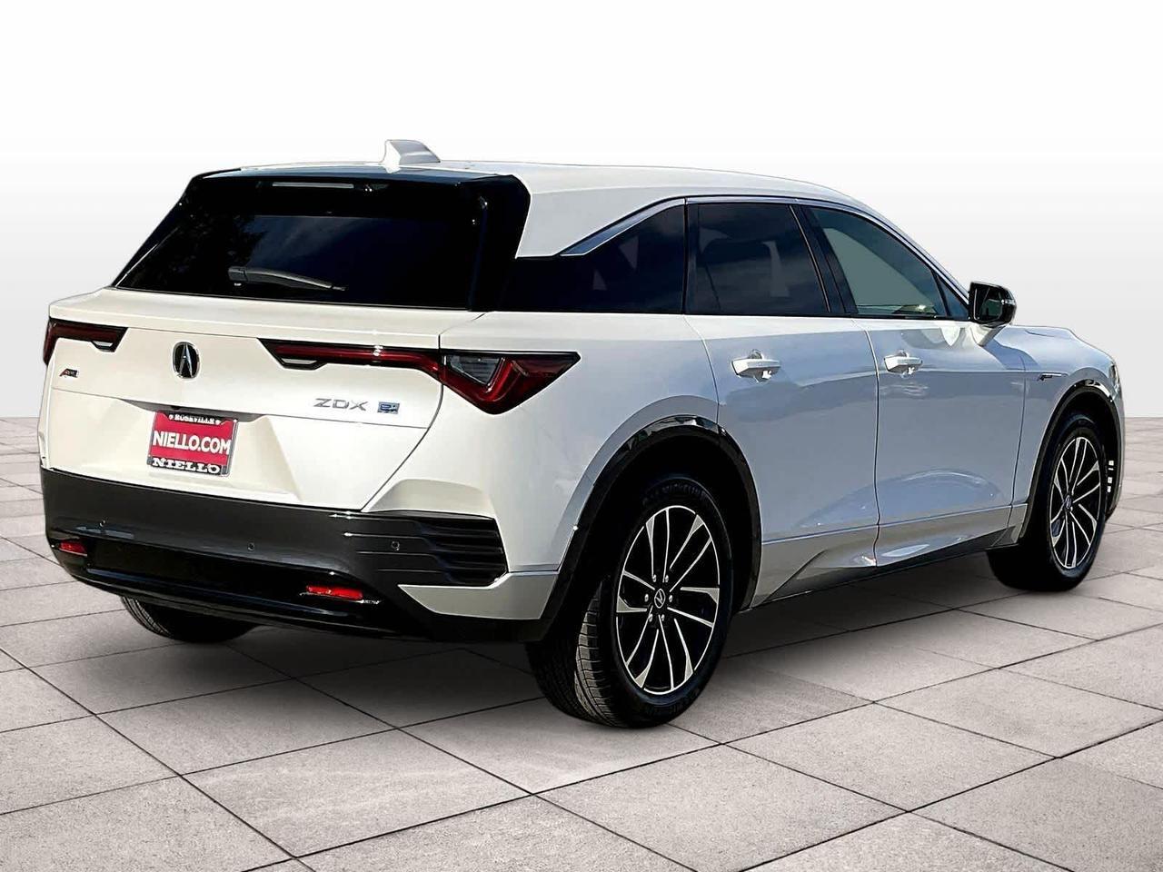 2024 Acura ZDX w/A-Spec Package Roseville CA