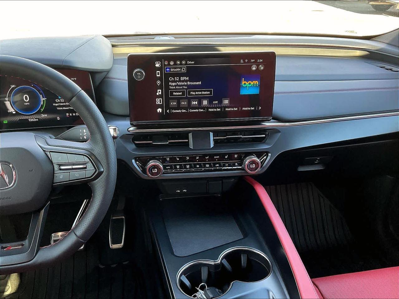 2024 Acura ZDX w/A-Spec Package Roseville CA