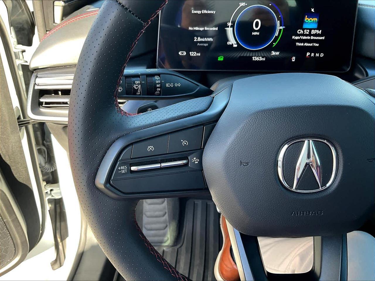 2024 Acura ZDX w/A-Spec Package Roseville CA