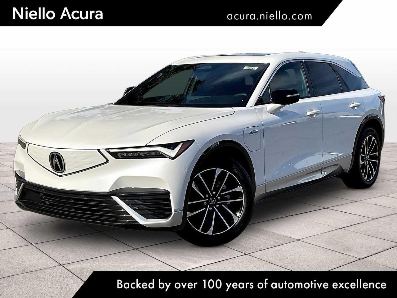 2024 Acura ZDX w/A-Spec Package