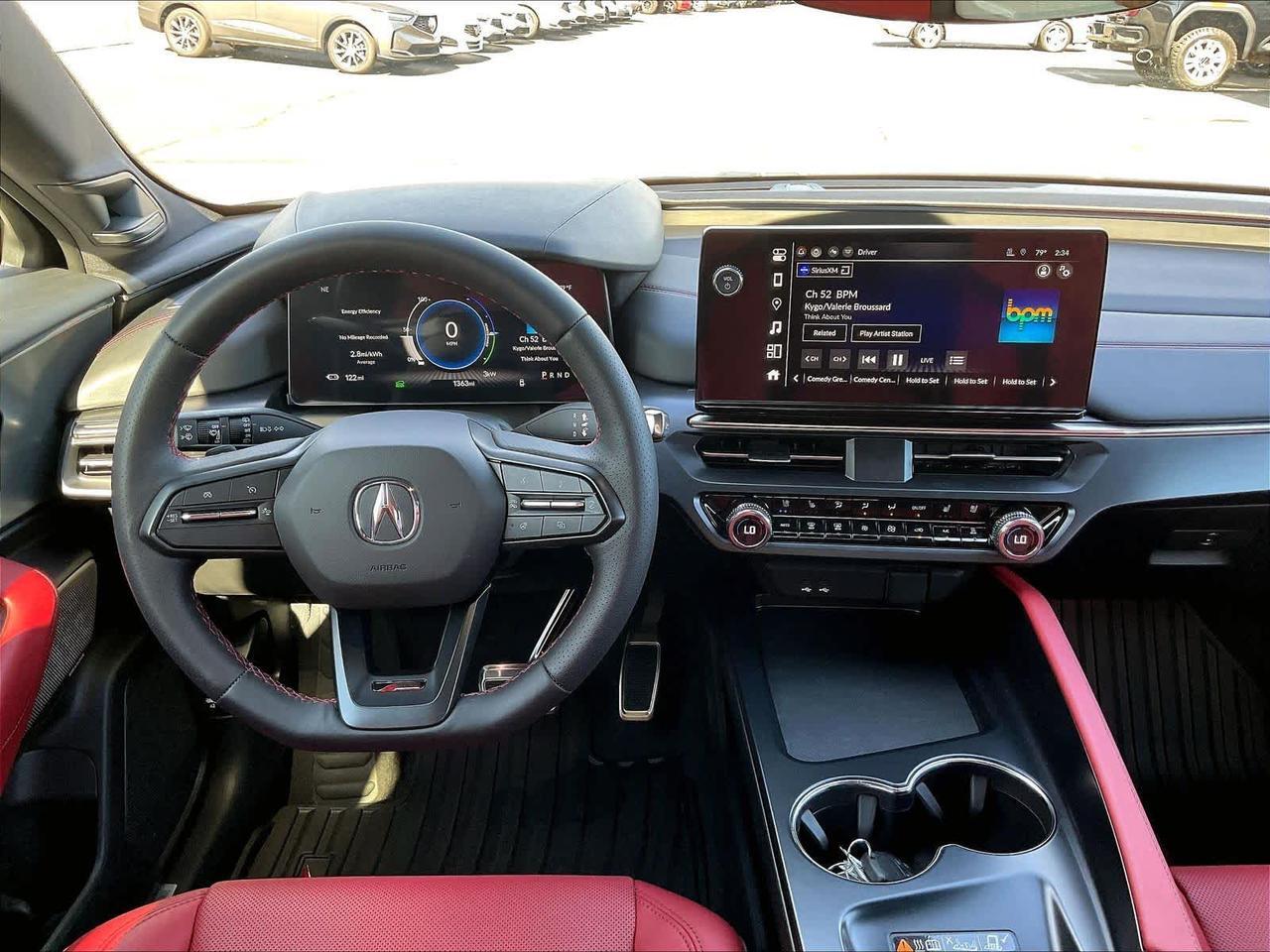 2024 Acura ZDX w/A-Spec Package Roseville CA