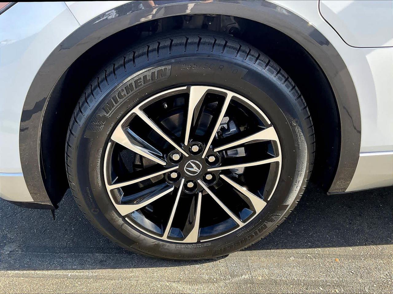 2024 Acura ZDX w/A-Spec Package Roseville CA