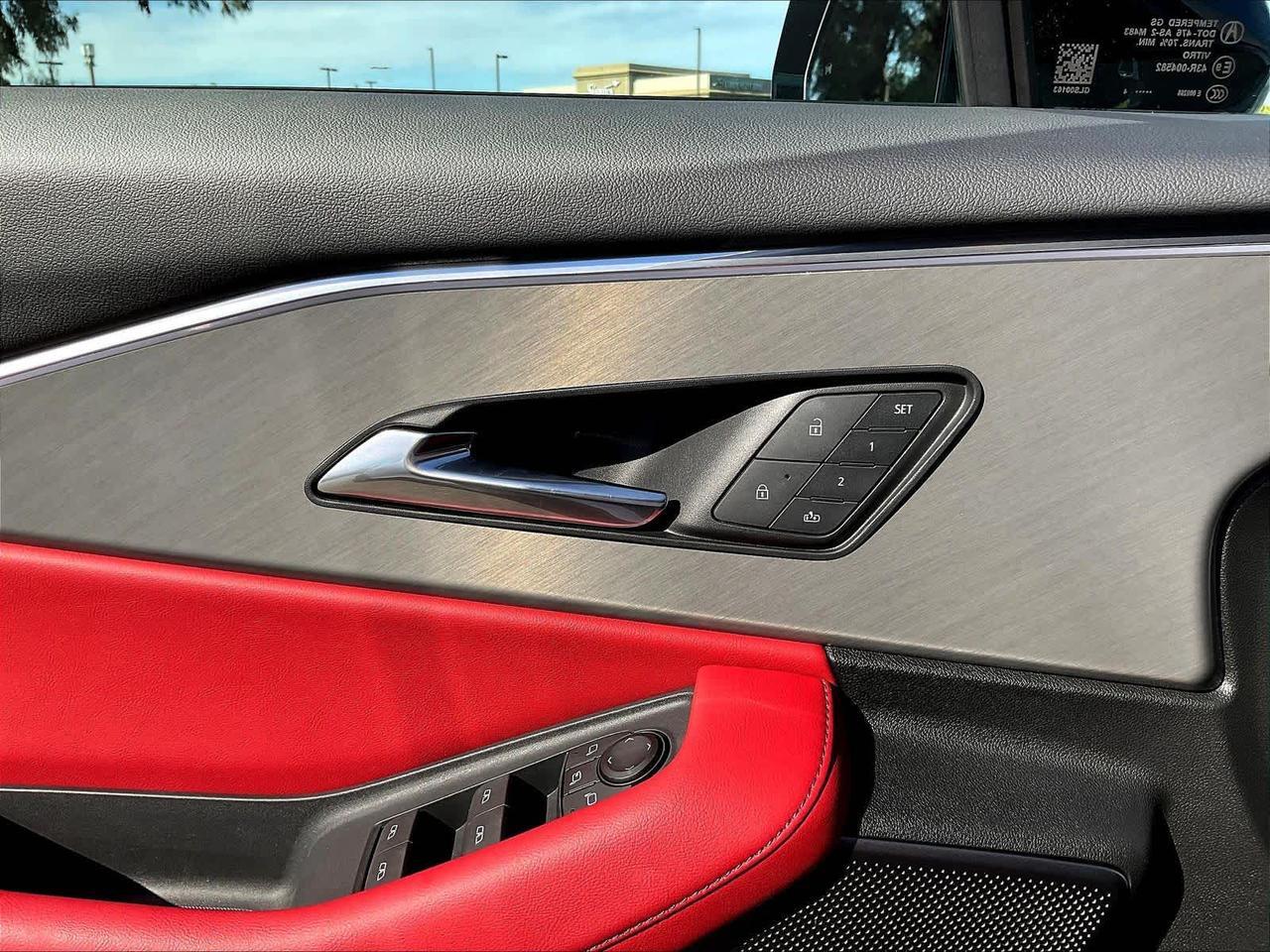 2024 Acura ZDX w/A-Spec Package Roseville CA