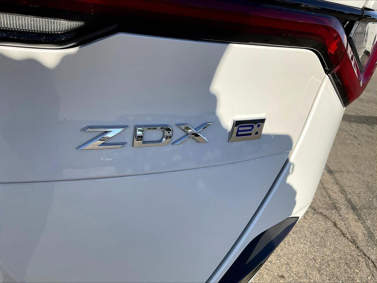 2024 Acura ZDX w/A-Spec Package Roseville CA