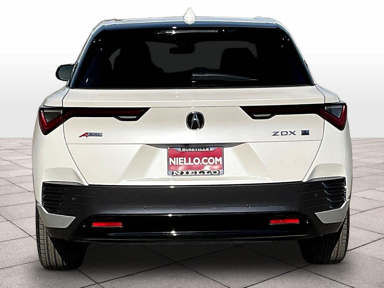 2024 Acura ZDX w/A-Spec Package Roseville CA