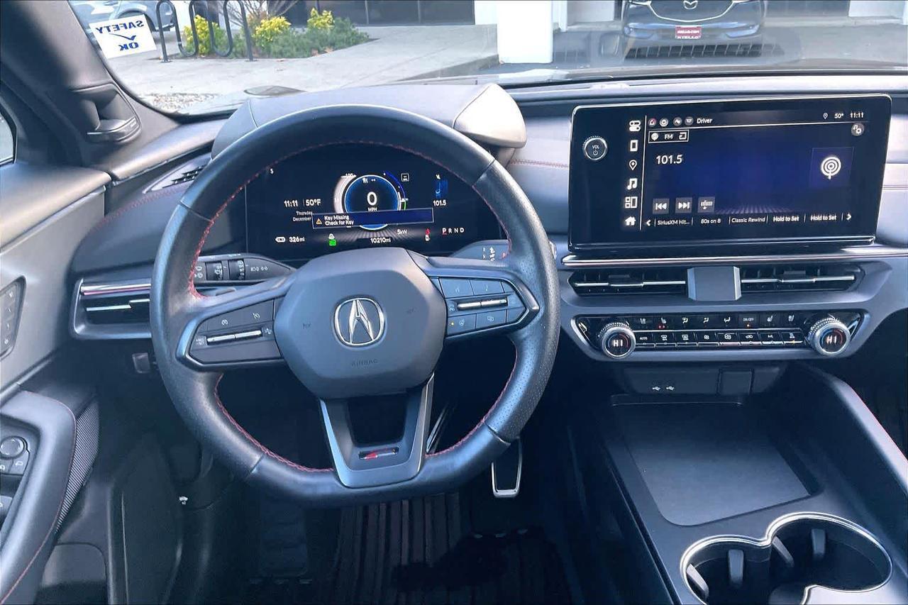 2024 Acura ZDX w/A-Spec Package Roseville CA