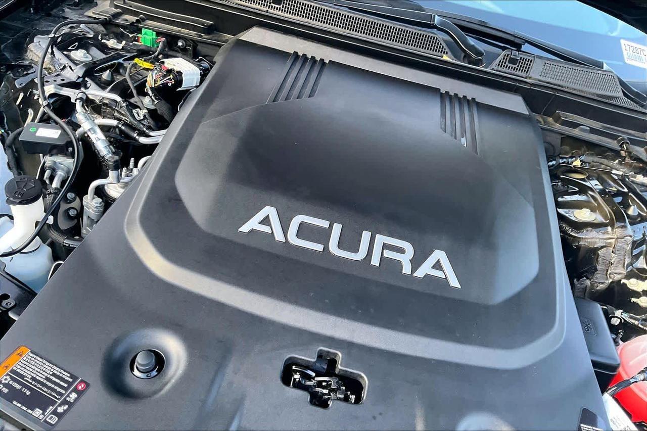 2024 Acura ZDX w/A-Spec Package Roseville CA