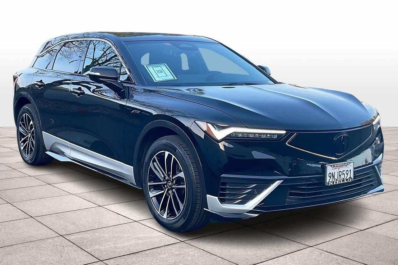 2024 Acura ZDX w/A-Spec Package