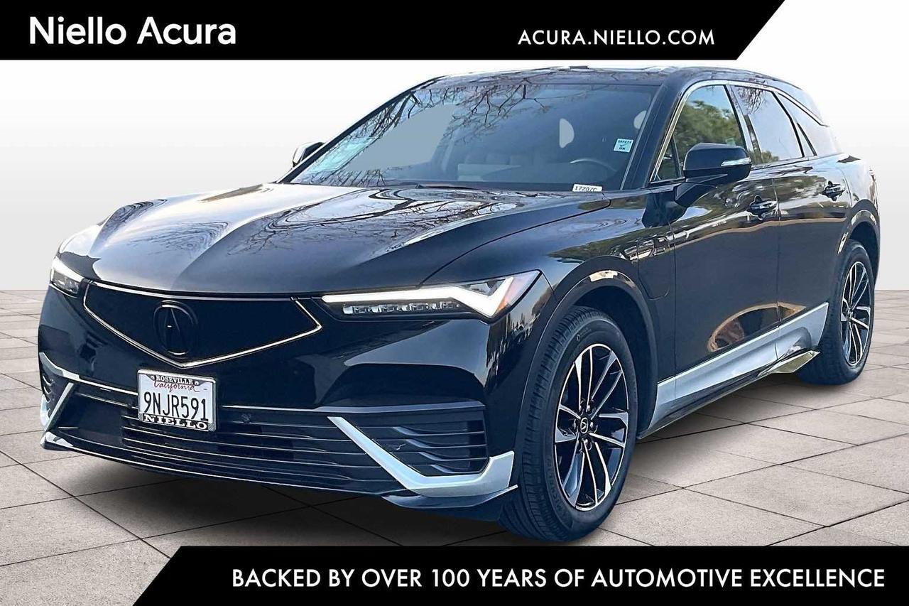 2024 Acura ZDX w/A-Spec Package
