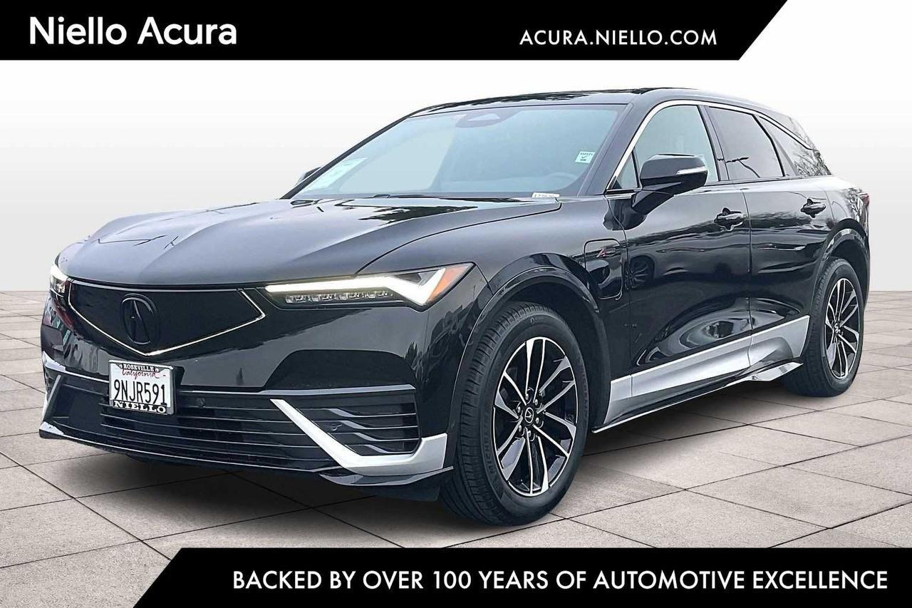 2024 Acura ZDX w/A-Spec Package