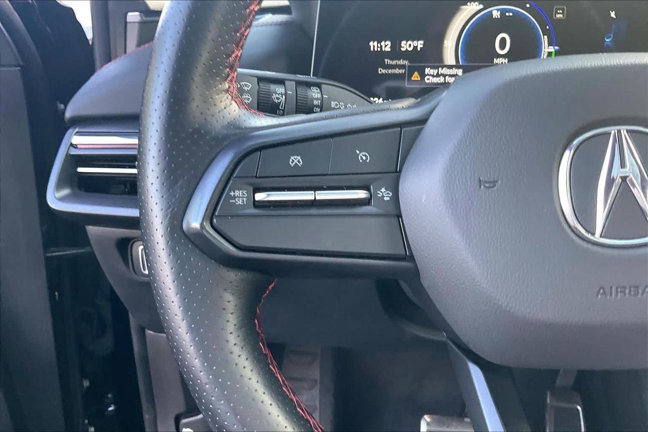 2024 Acura ZDX w/A-Spec Package Roseville CA