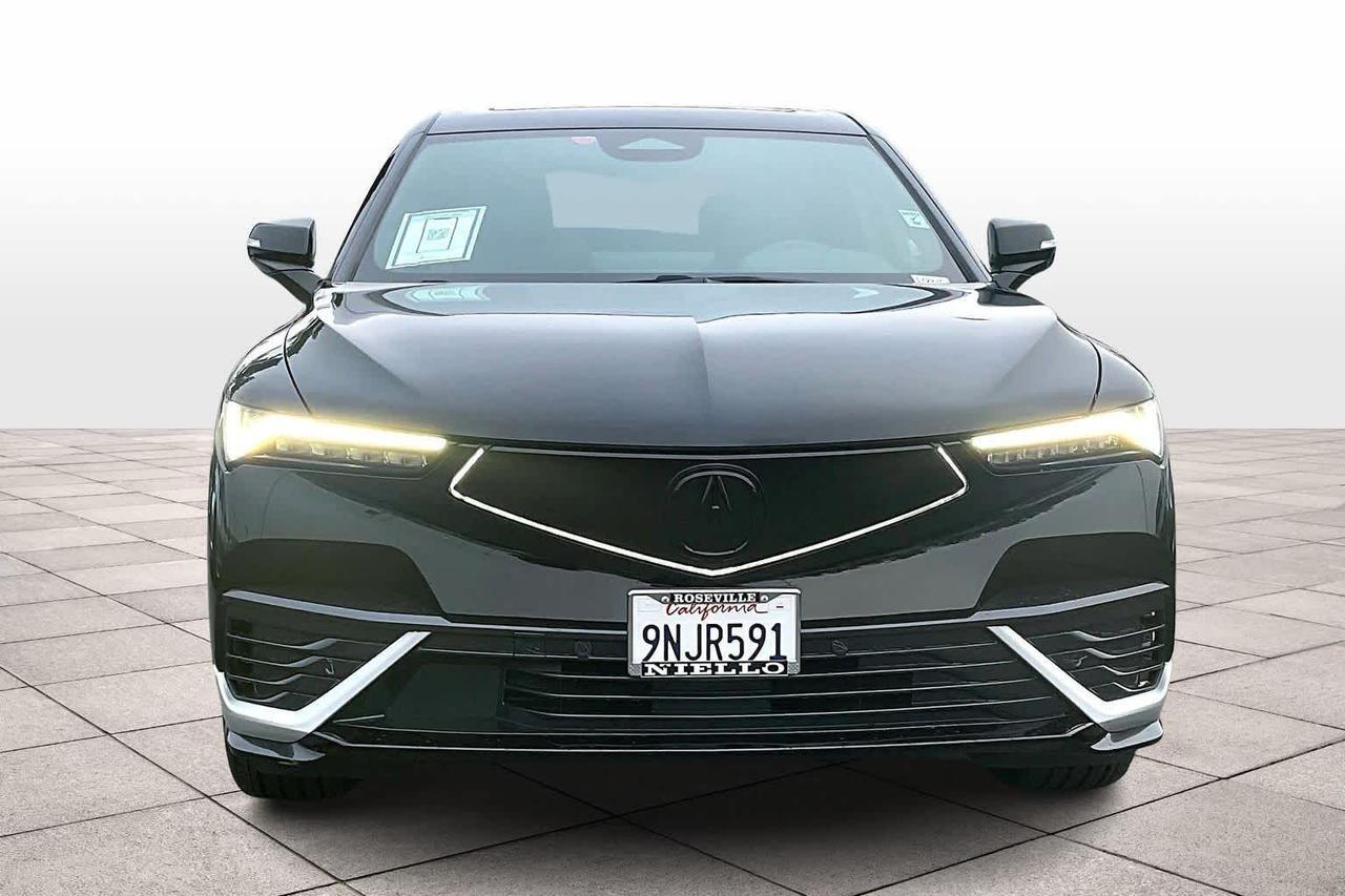 2024 Acura ZDX w/A-Spec Package