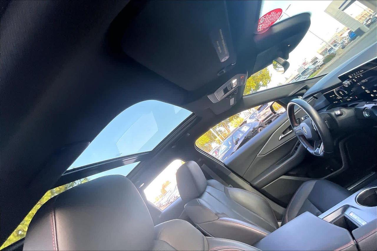 2024 Acura ZDX w/A-Spec Package Roseville CA