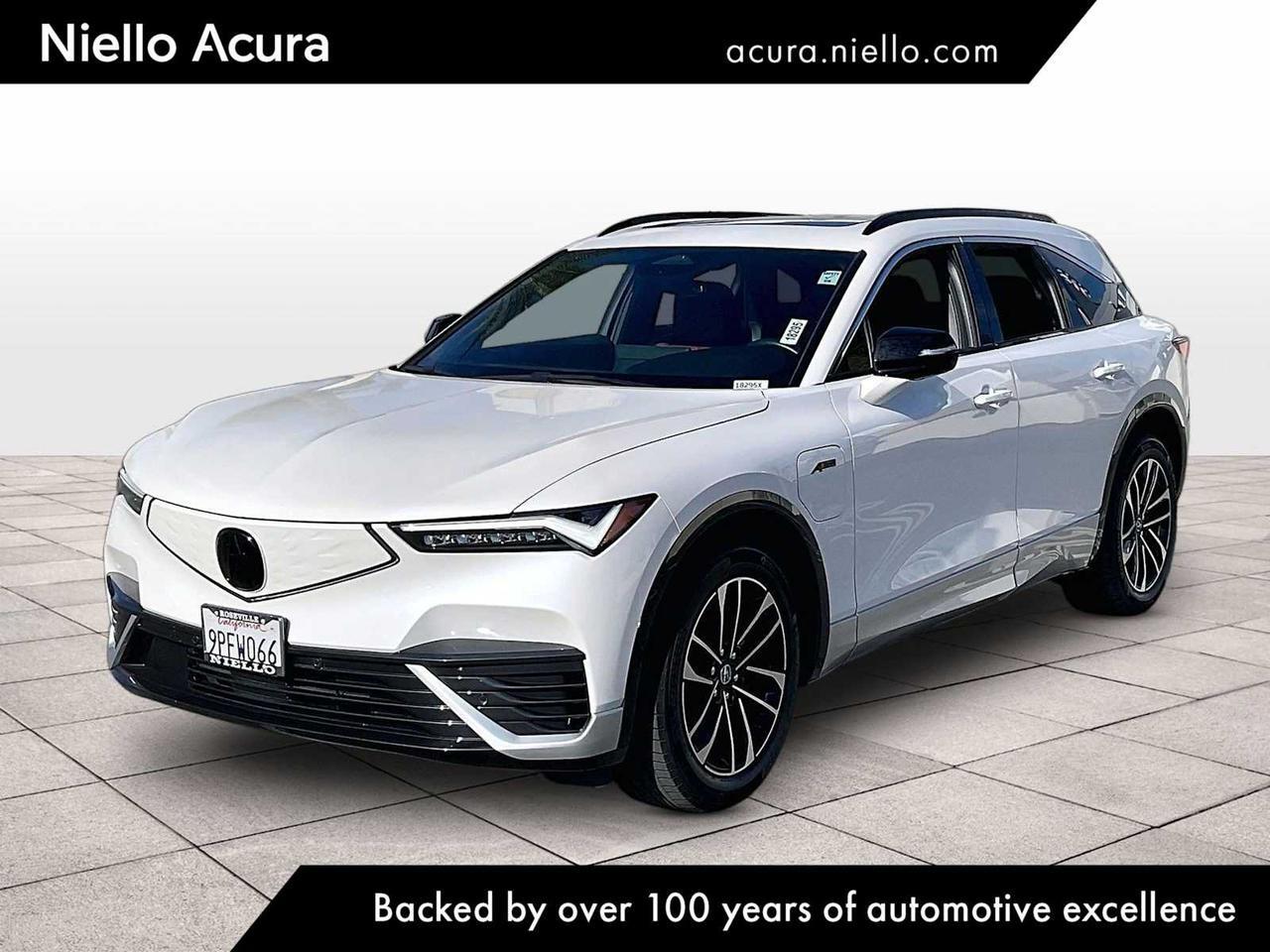 2024 Acura ZDX w/A-Spec Package