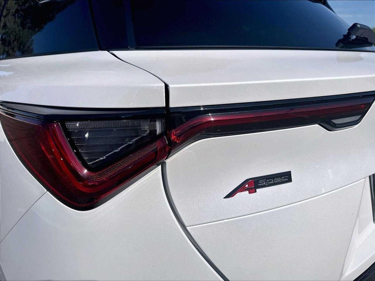 2024 Acura ZDX w/A-Spec Package Roseville CA