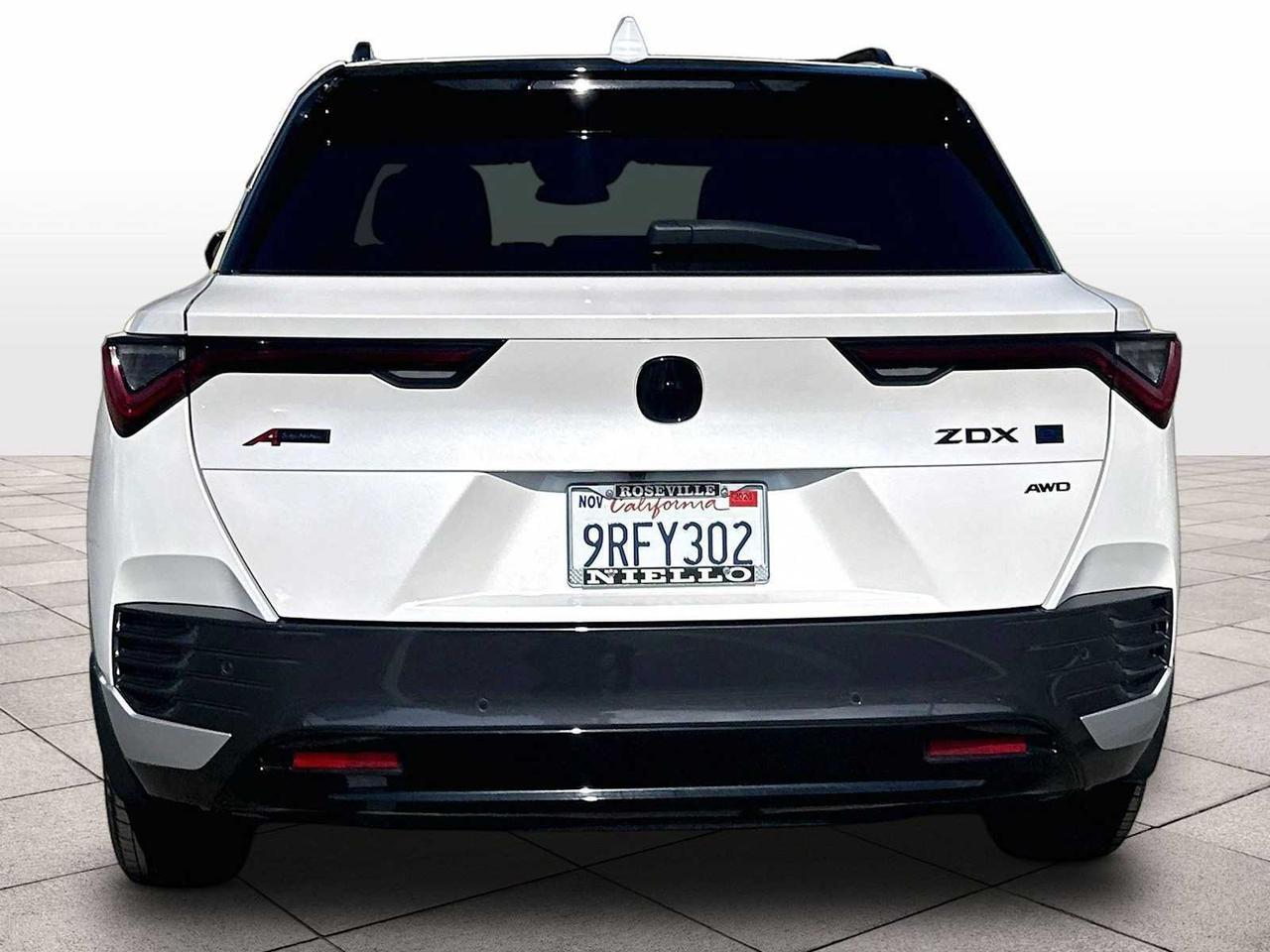 2024 Acura ZDX w/A-Spec Package Roseville CA
