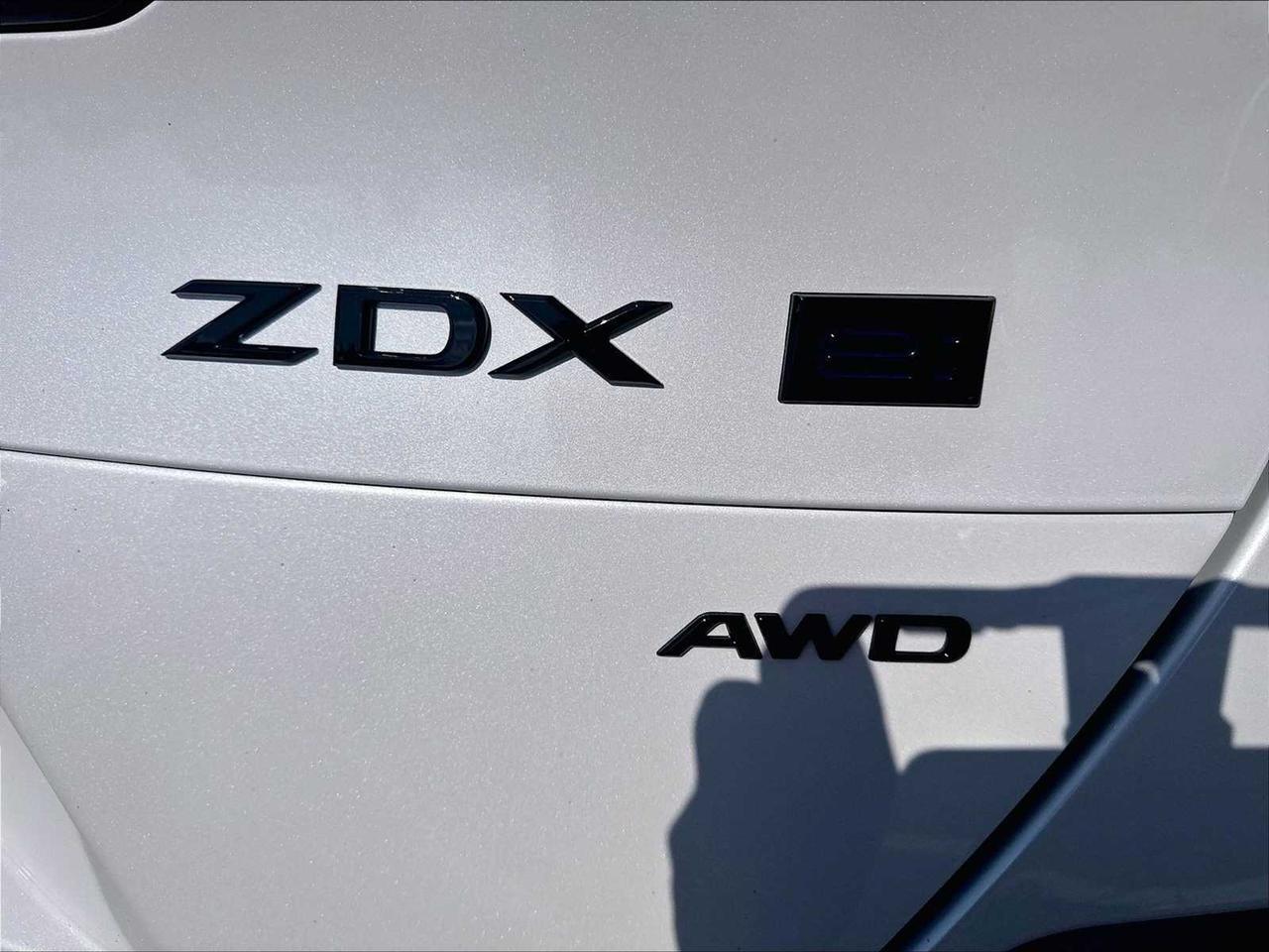 2024 Acura ZDX w/A-Spec Package Roseville CA